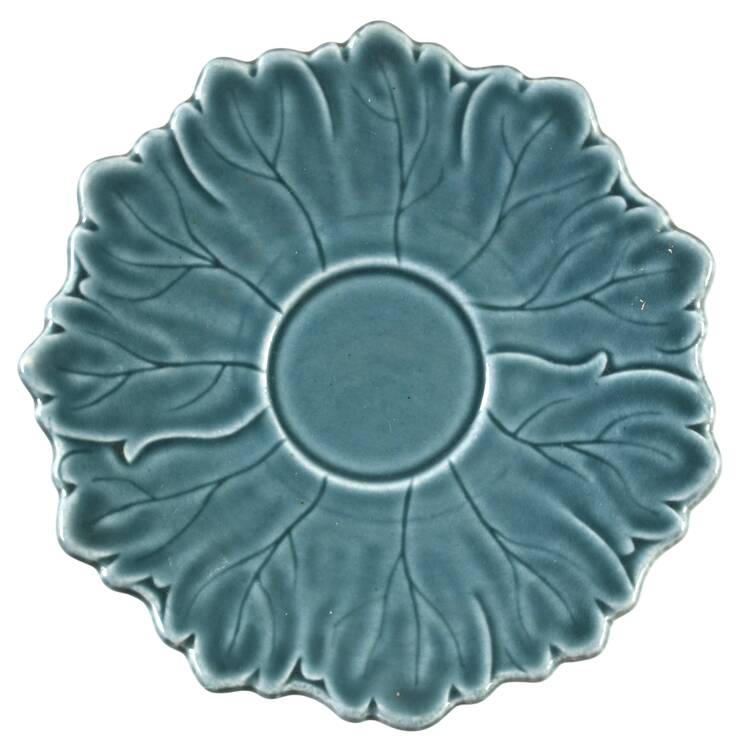 Woodfield Dark Green (Tropic) Saucer