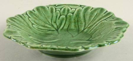 Woodfield Dark Green (Tropic) 4" Ashtray
