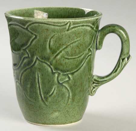 Woodfield Dark Green (Tropic) Mug