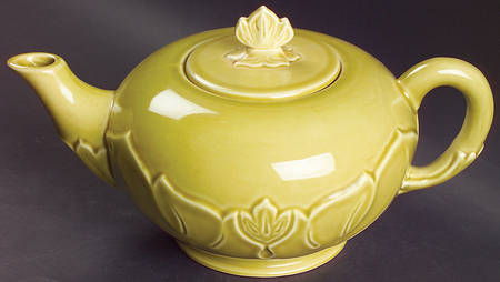 Woodfield Golden Fawn Teapot & Lid