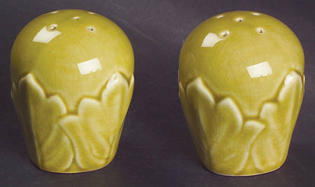 Woodfield Golden Fawn Salt & Pepper Set