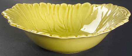 Woodfield Golden Fawn 10" Oval Vegetable Bowl