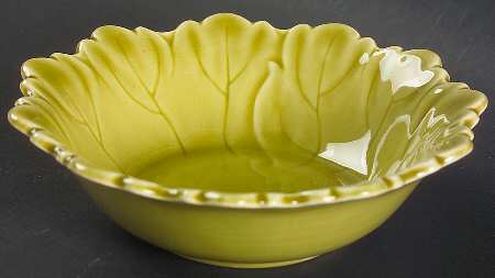 Woodfield Golden Fawn Individual Salad/Cereal Bowl