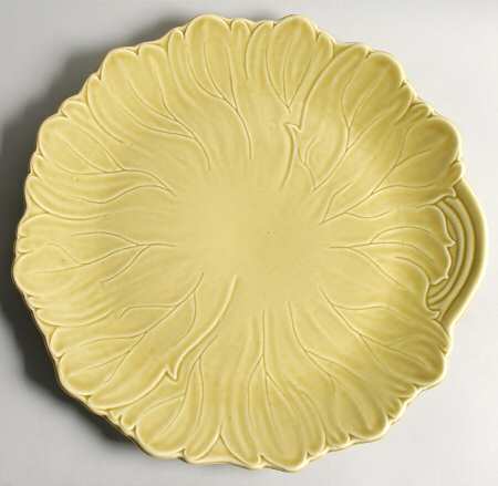 Woodfield Golden Fawn 13" Chop Plate (Round Platter)