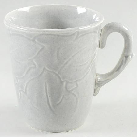 Woodfield Dove Gray Mug