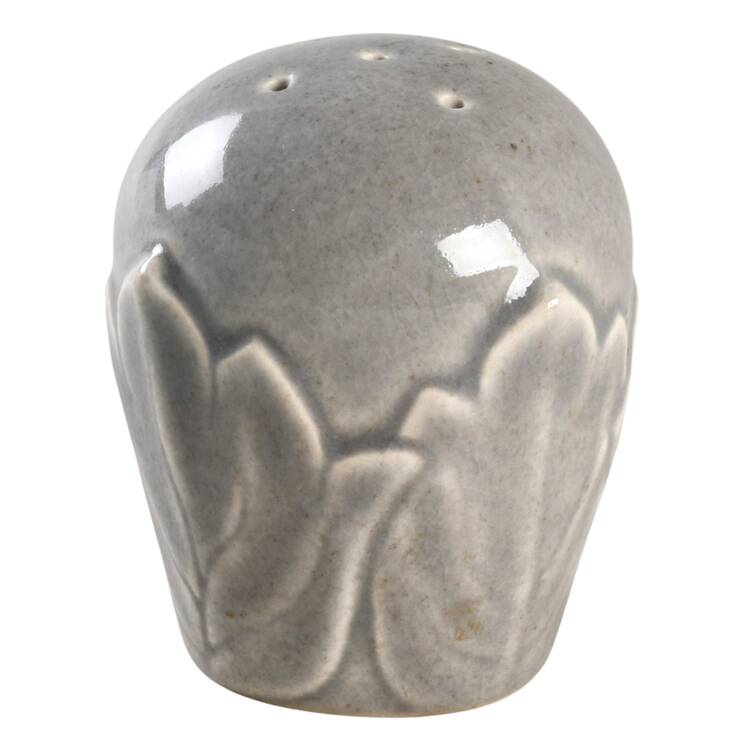 Woodfield Dove Gray Salt Shaker