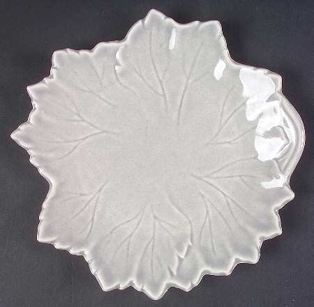 Woodfield Dove Gray Salad Plate