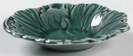 Woodfield Seafoam Green (Jungle) 4" Ashtray