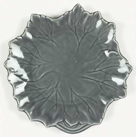 Woodfield Seafoam Green (Jungle) Salad Plate