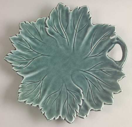 Woodfield Seafoam Green (Jungle) 8" Leaf Tray