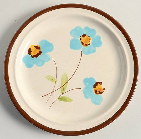 Daphne Bread & Butter Plate