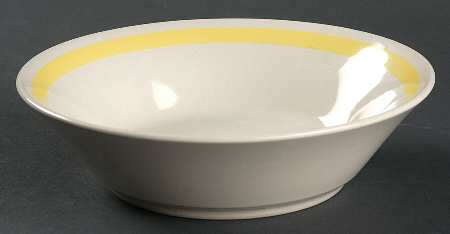 Happy Coupe Cereal Bowl