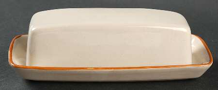 Pamela 1/4 Lb Covered Butter