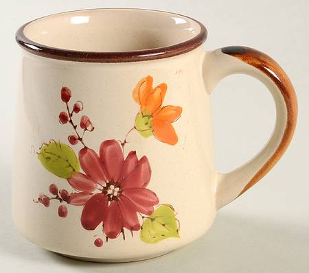 Plum Blossom Mug