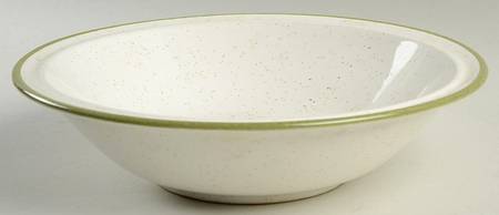 Summer Garden 9" Round Vegetable Bowl