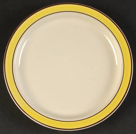 Sunshine Salad Plate