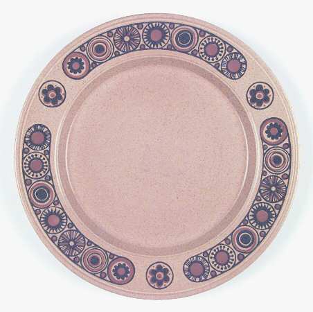 Bacchus (Green, Mustard) by Staffordshire Pottery