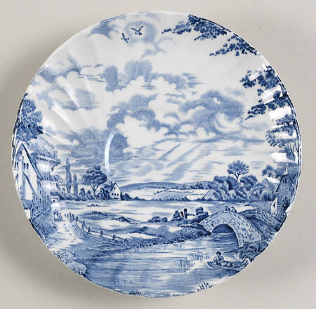 Bluebrook Saucer