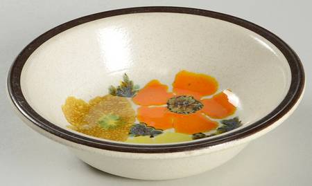 Bouquet (Doverstone) Coupe Cereal Bowl
