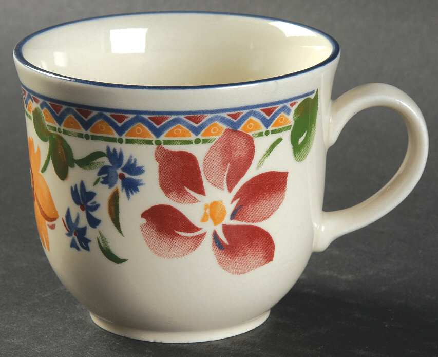 Calypso Footed Cup