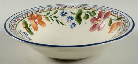 Calypso Coupe Cereal Bowl