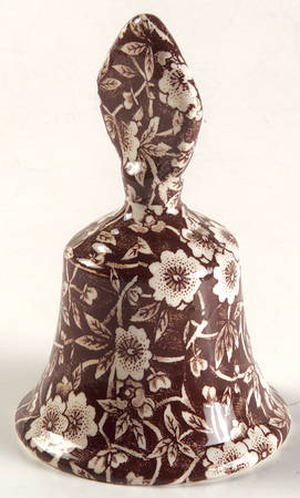 Calico Brown Bell