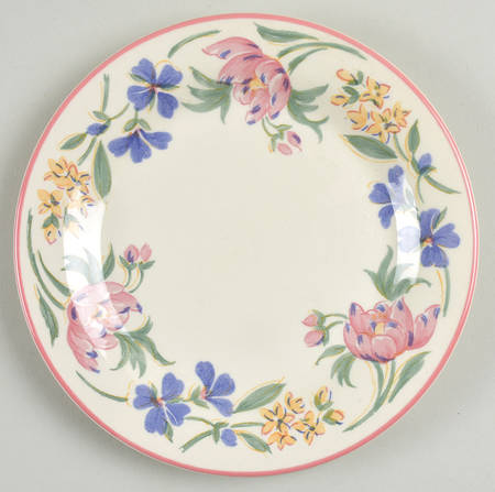 Chelsea Bread & Butter Plate