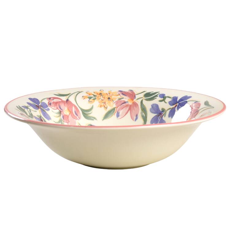 Chelsea 9" Round Vegetable Bowl