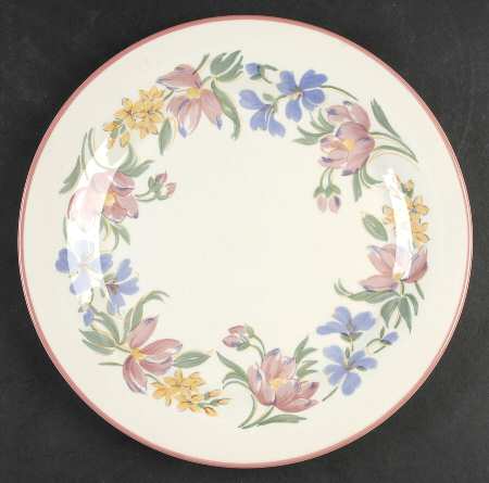 Chelsea 11" Chop Plate (Round Platter)