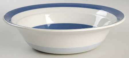 Cordon Bleu 9" Round Vegetable Bowl