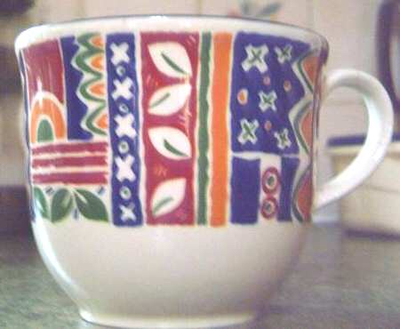 Diablo Flat Cup