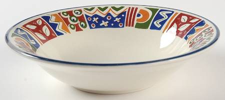 Diablo Coupe Cereal Bowl