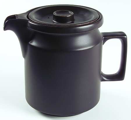 Heather Teapot & Lid