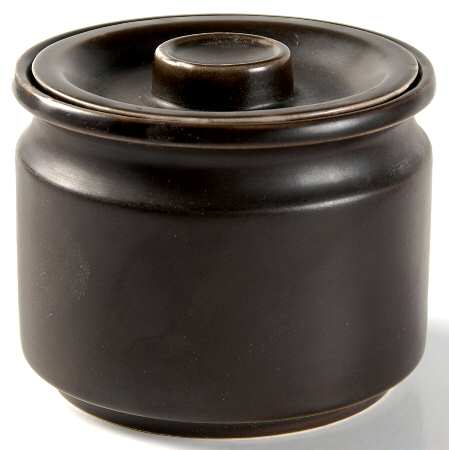 Heather Sugar Bowl & Lid