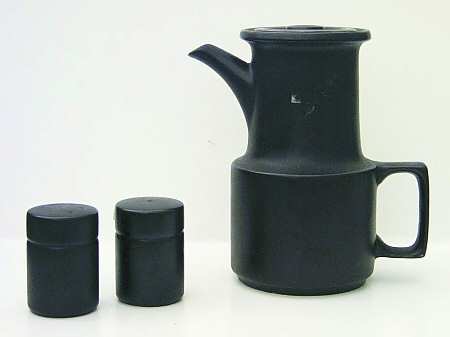 Heather Salt & Pepper Set