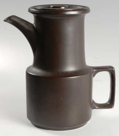 Heather Coffee Pot & Lid
