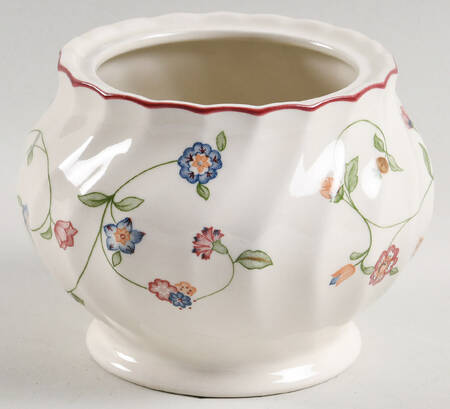 Oakwood Sugar Bowl No Lid