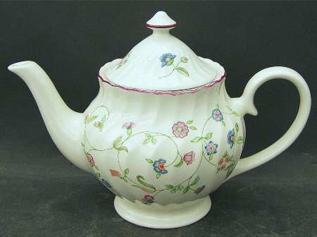 Oakwood Teapot & Lid