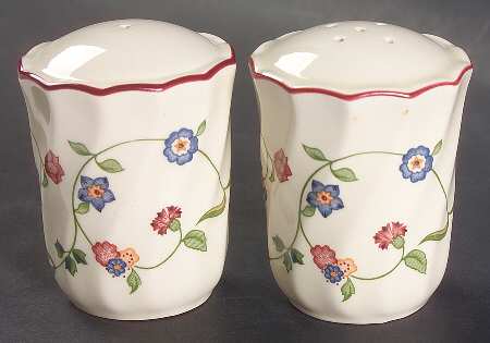 Oakwood Salt & Pepper Set