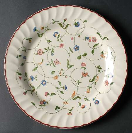 Oakwood 11" Chop Plate (Round Platter)