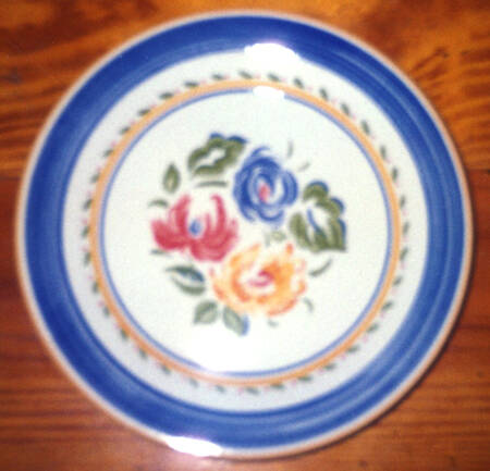 Seville Dinner Plate