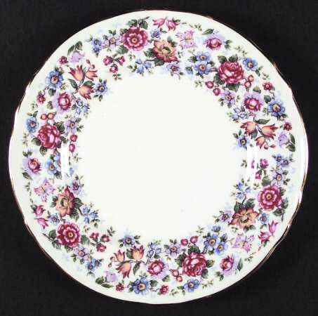 Springtime Salad Plate