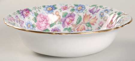 Springtime Coupe Cereal Bowl