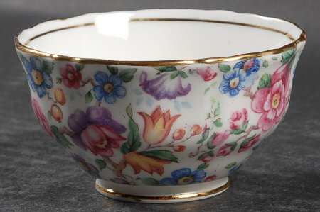 Springtime Mini Open Sugar Bowl