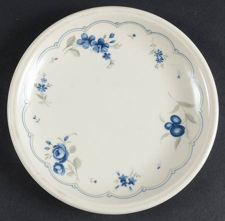 STF6 Bread & Butter Plate