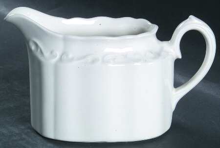 White Mist Creamer by Sears
