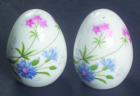 Wild Flowers Salt & Pepper Set
