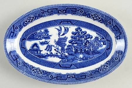 Ye Olde Willow Blue Relish