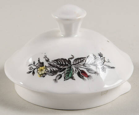 Yorkshire Multicolor Lid for Teapot