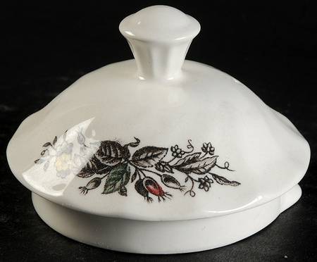Yorkshire Multicolor Lid for Teapot